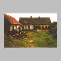 022-1163 Goldbach im April 1992. Das Insthaus von Bauer Hans Schulz. Hier wohnten die Familien Hein und Horch.jpg